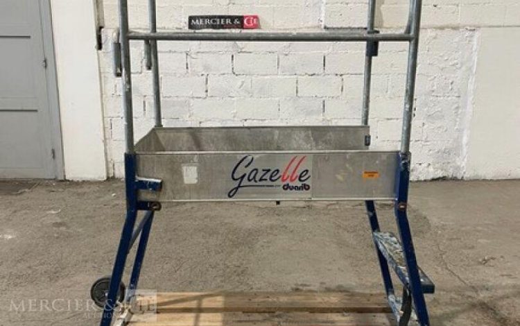 DUARIB GAZELLE  PLA011704