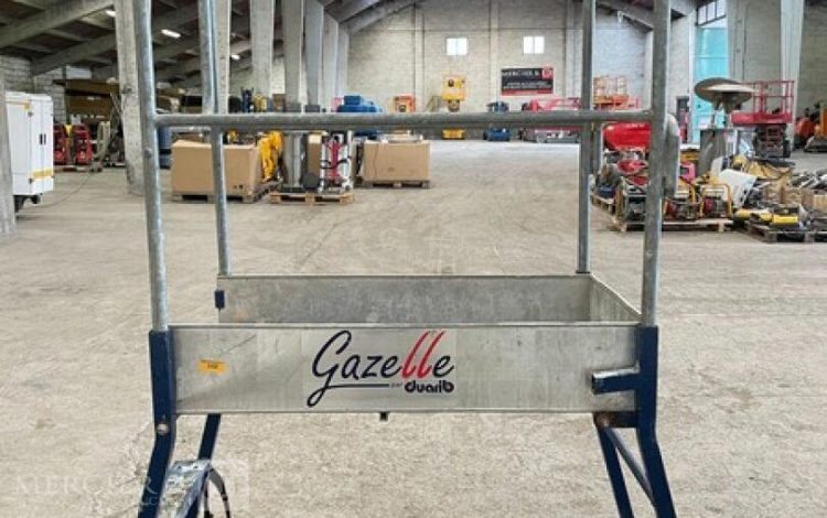 DUARIB GAZELLE  PLA011704