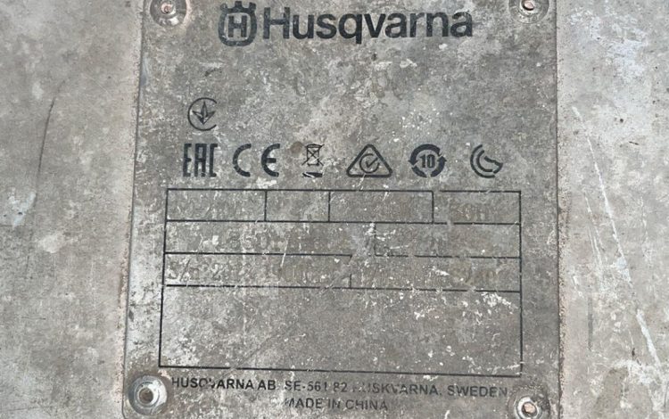 HUSQVARNA   RAB010763