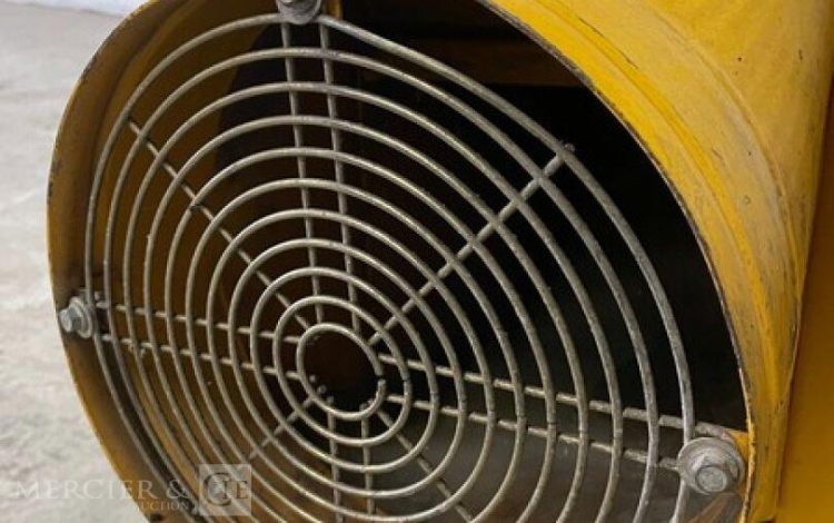 CALOREX TYPHOON 45  SOU010203