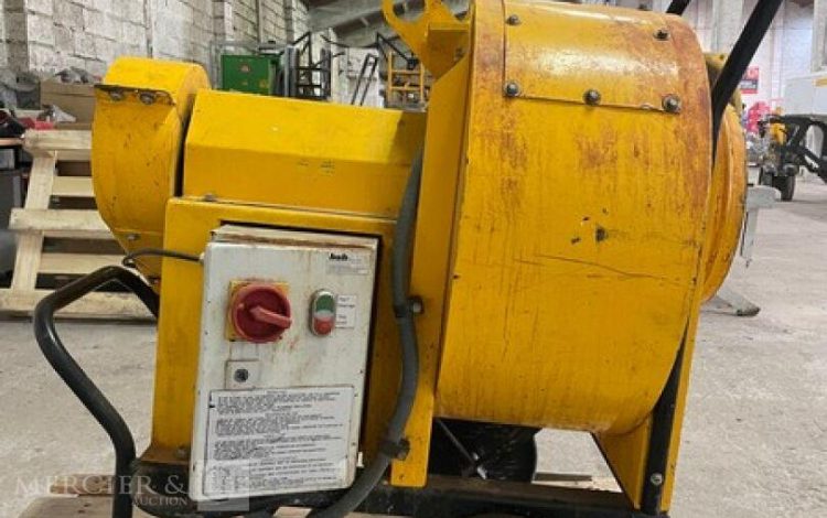 CALOREX TYPHOON 45  SOU010203