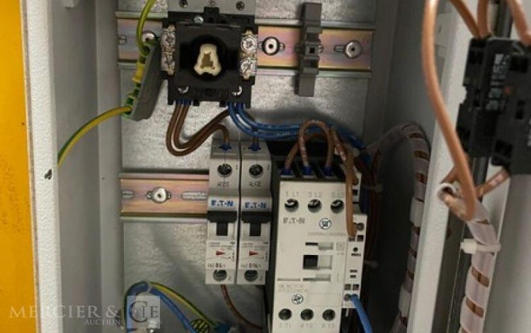 CALOREX TYPHOON 45  SOU010203
