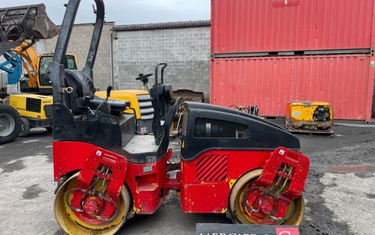 YANMAR VIO80VCR  F360H008