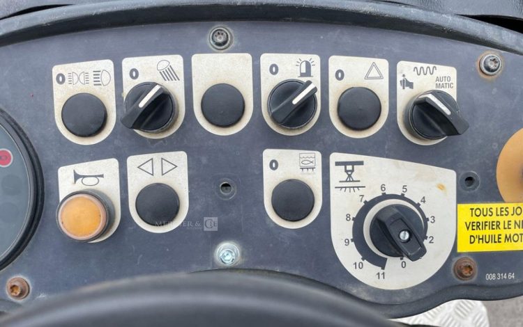 YANMAR VIO80VCR  F360H008