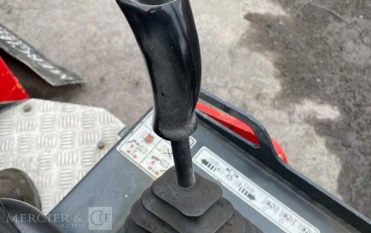 YANMAR VIO80VCR  F360H008