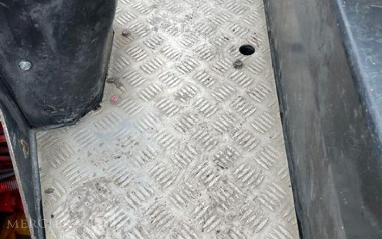 YANMAR VIO80VCR  F360H008