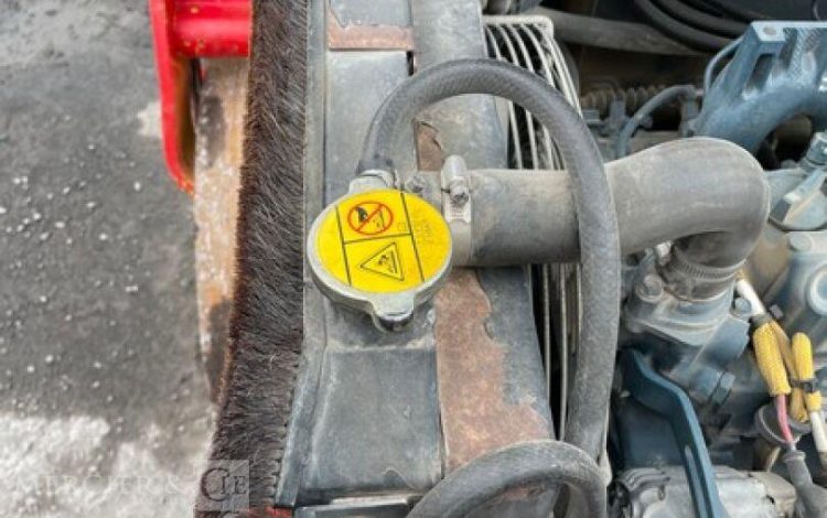 YANMAR VIO80VCR  F360H008