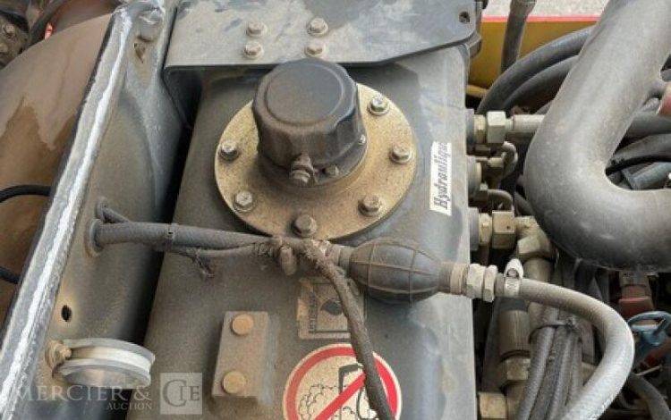 YANMAR VIO80VCR  F360H008