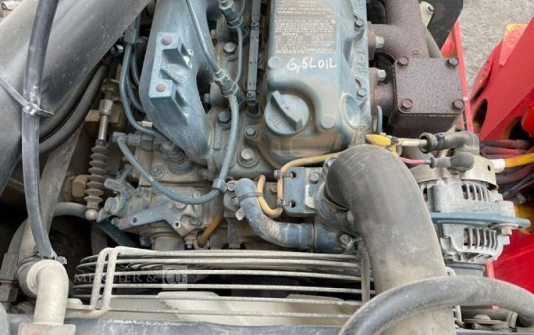 YANMAR VIO80VCR  F360H008
