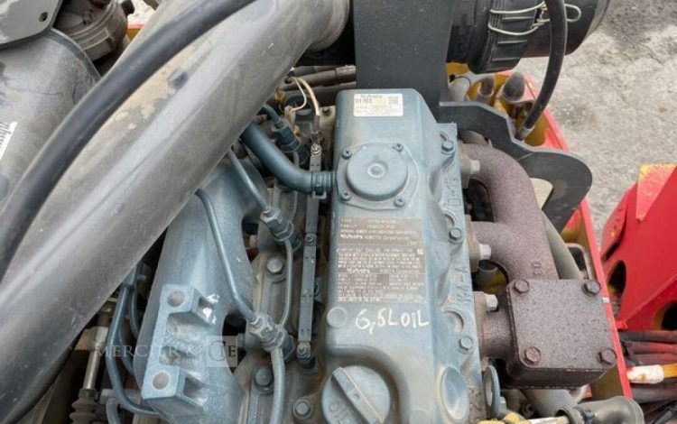YANMAR VIO80VCR  F360H008