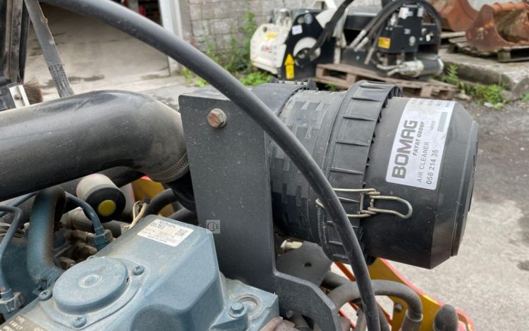 YANMAR VIO80VCR  F360H008