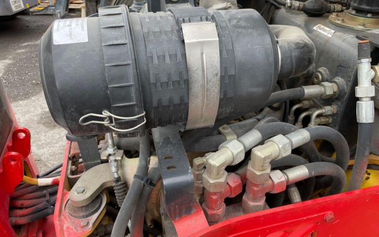 YANMAR VIO80VCR  F360H008