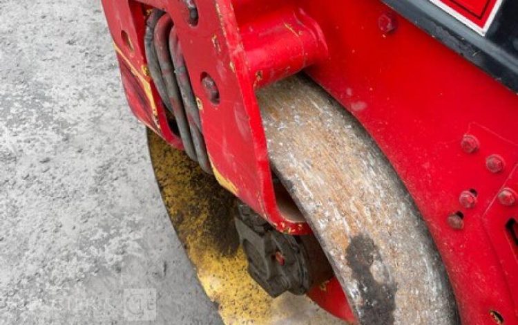 YANMAR VIO80VCR  F360H008