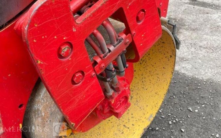YANMAR VIO80VCR  F360H008