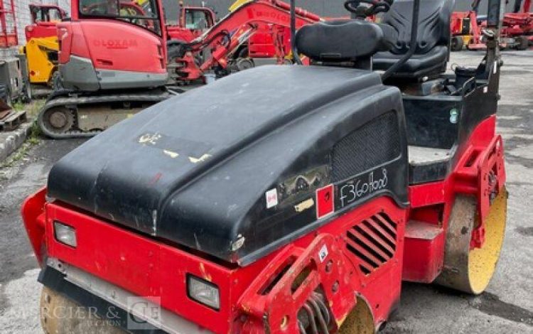 YANMAR VIO80VCR  F360H008