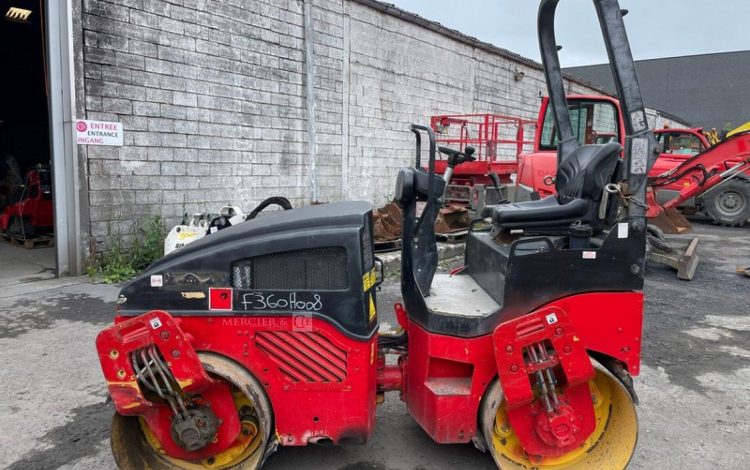YANMAR VIO80VCR  F360H008
