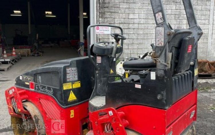 YANMAR VIO80VCR  F360H008