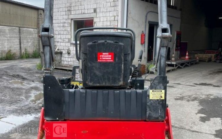 YANMAR VIO80VCR  F360H008