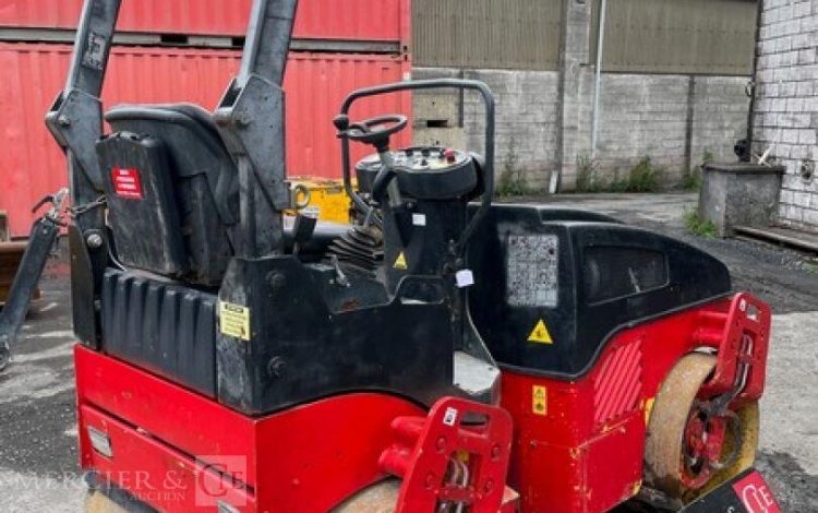YANMAR VIO80VCR  F360H008