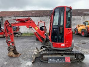 YANMAR VIO25CR  263793