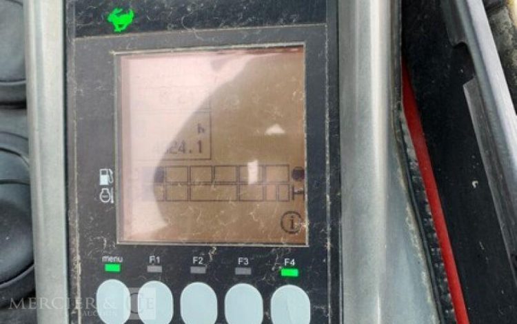 YANMAR VIO25CR  263793