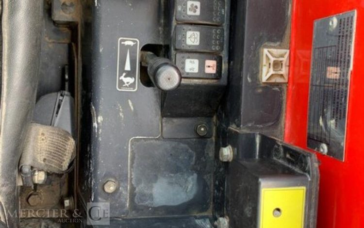 YANMAR VIO25CR  263793