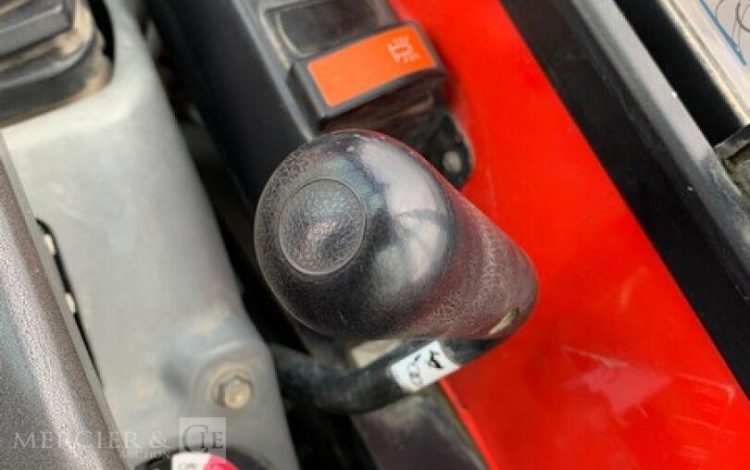 YANMAR VIO25CR  263793