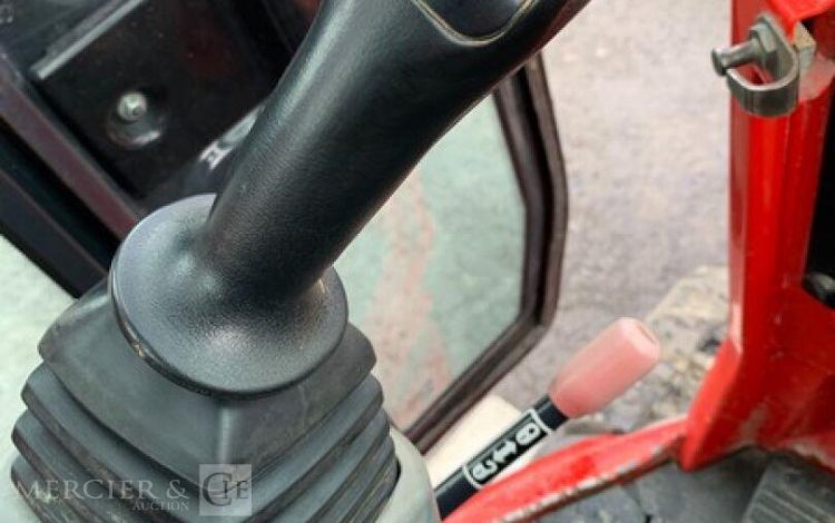 YANMAR VIO25CR  263793