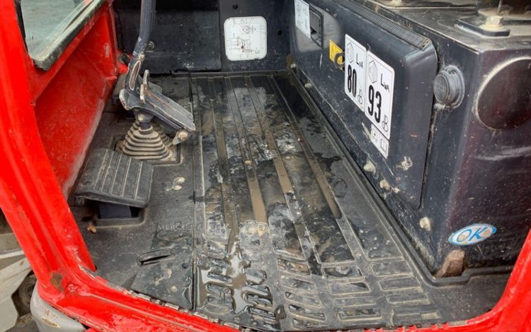 YANMAR VIO25CR  263793