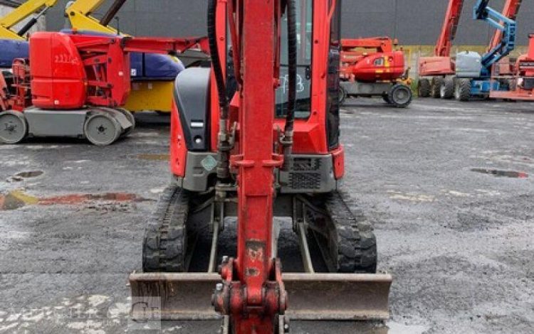 YANMAR VIO25CR  263793