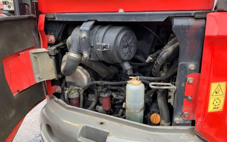 YANMAR VIO25CR  263793