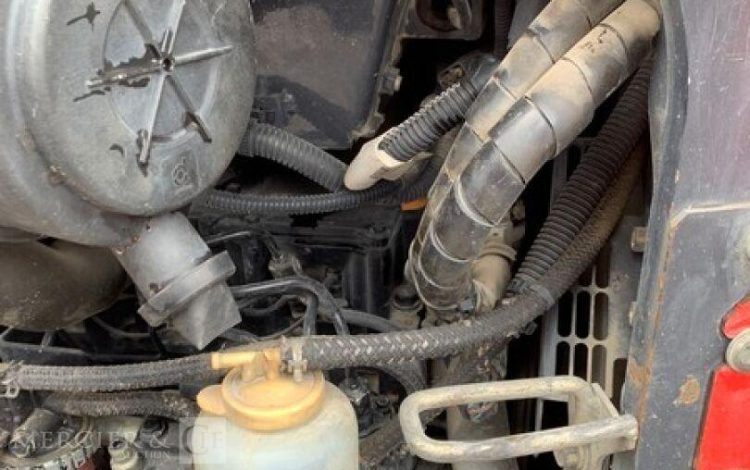 YANMAR VIO25CR  263793