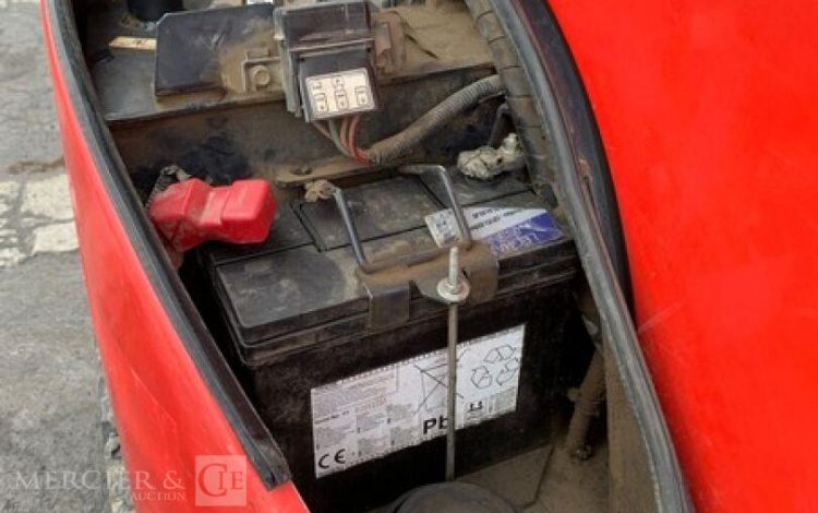 YANMAR VIO25CR  263793