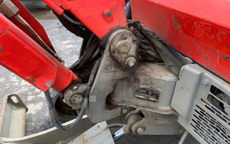 YANMAR VIO25CR  263793