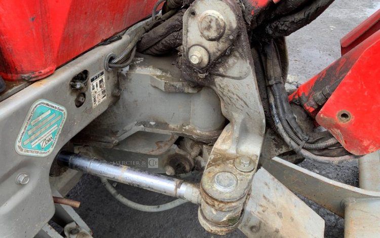 YANMAR VIO25CR  263793