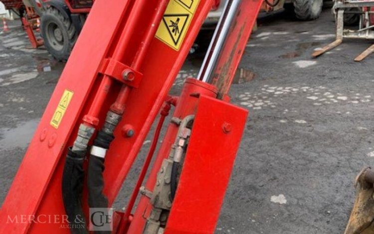 YANMAR VIO25CR  263793