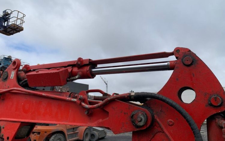 YANMAR VIO25CR  263793