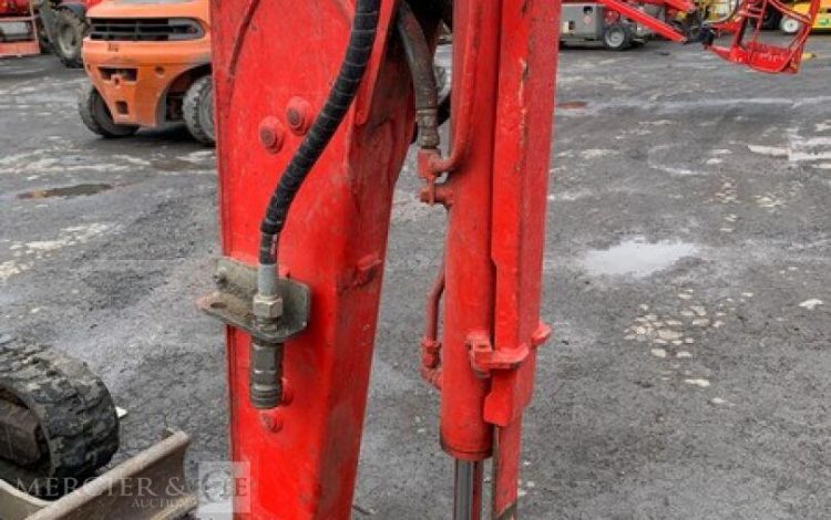 YANMAR VIO25CR  263793