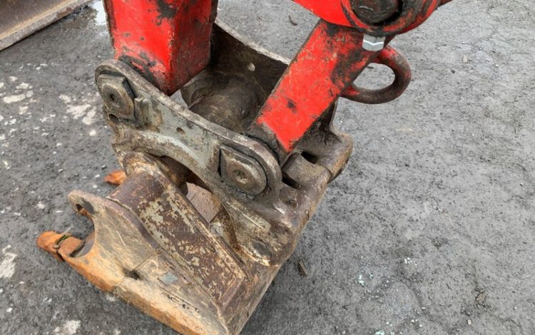 YANMAR VIO25CR  263793