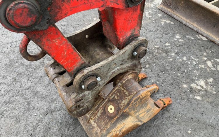 YANMAR VIO25CR  263793