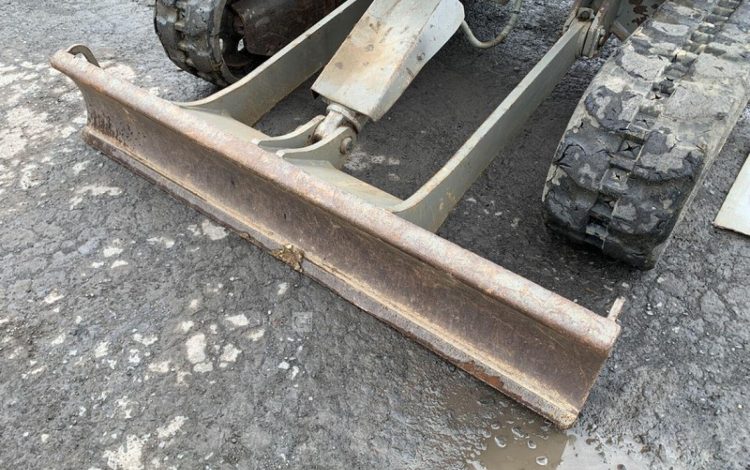YANMAR VIO25CR  263793