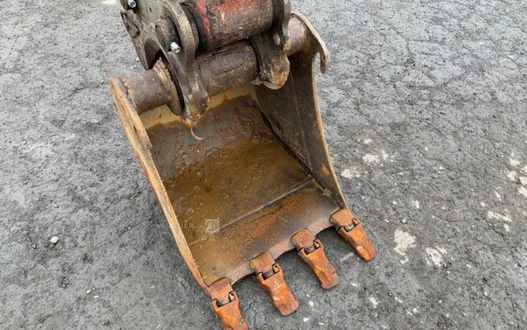 YANMAR VIO25CR  263793