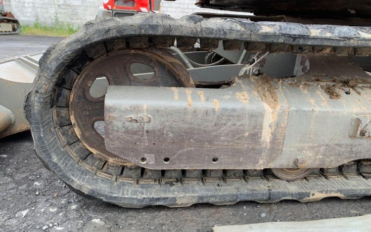 YANMAR VIO25CR  263793