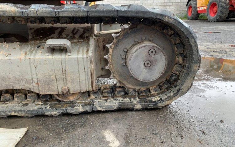 YANMAR VIO25CR  263793