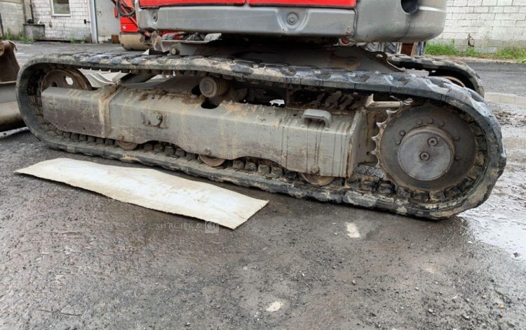YANMAR VIO25CR  263793