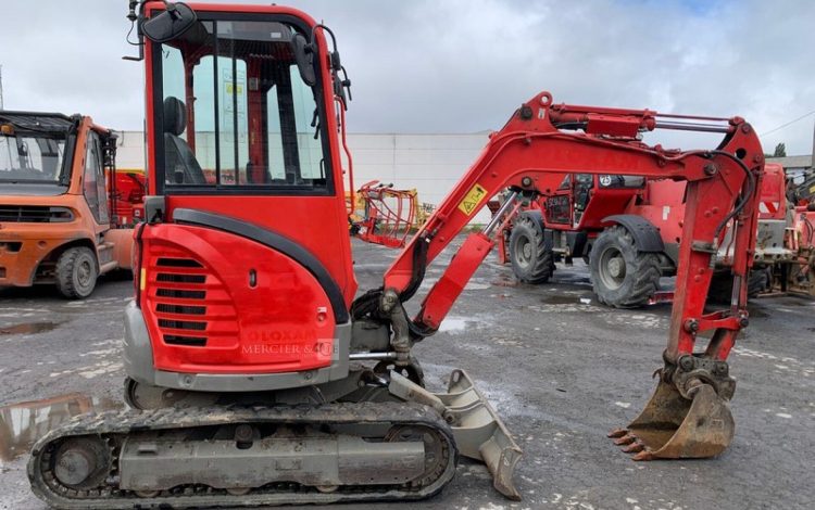 YANMAR VIO25CR  263793