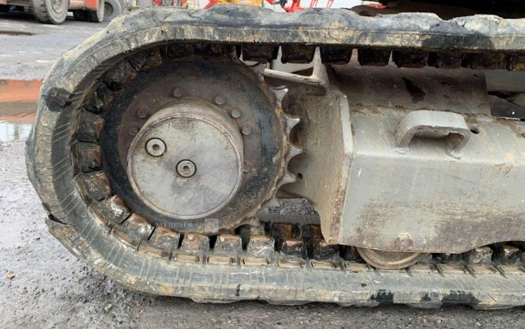 YANMAR VIO25CR  263793