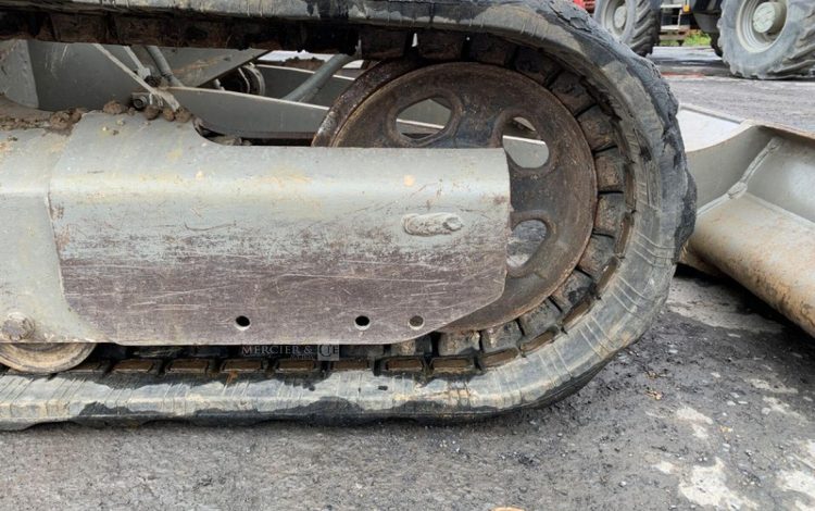 YANMAR VIO25CR  263793