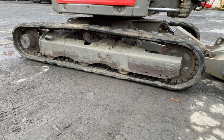 YANMAR VIO25CR  263793