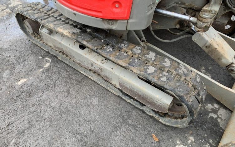 YANMAR VIO25CR  263793